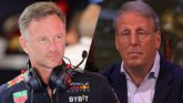 Chris Woerts beweert meer te weten over Christian Horner: 'Geen Overmars, maar Matthijs van Nieuwkerk'