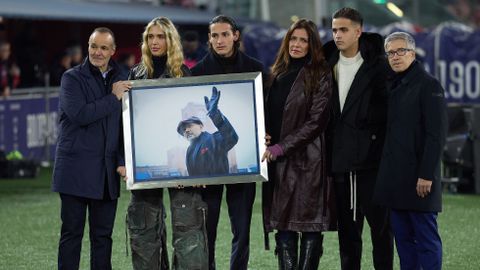 Prachtig gebaar: Bologna betaalde overleden trainer Sinisa Mihajlovic volledig door