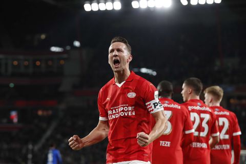 Luuk de Jong PSV Heracles Almelo