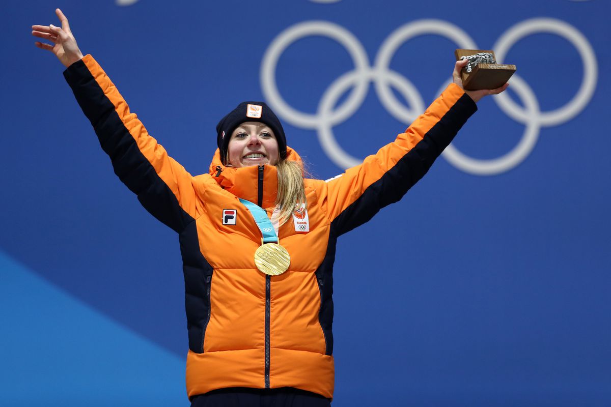 'Vergeten' topschaatsster viert bijzonder jubileum tijdens NK afstanden