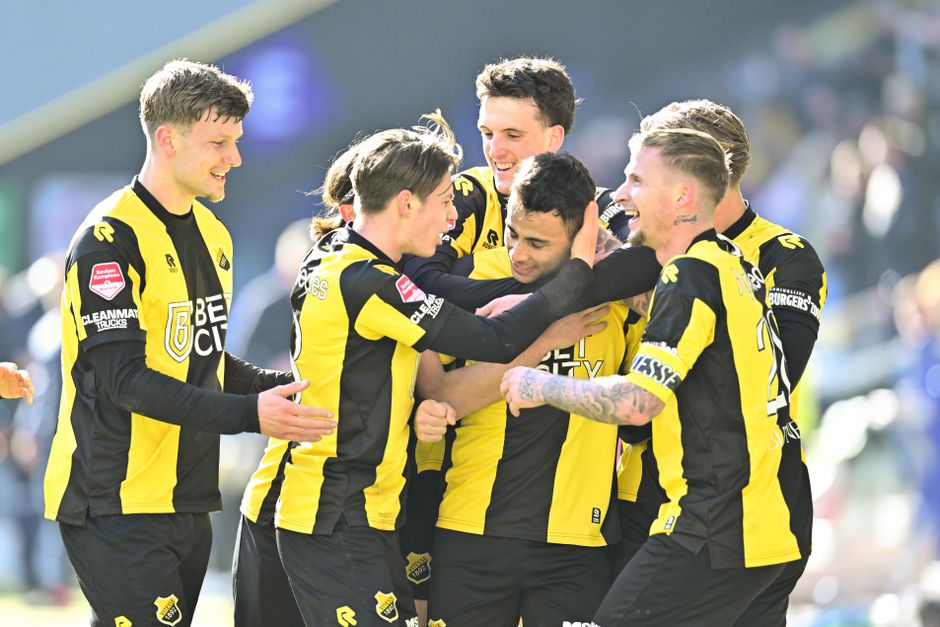 Vitesse bereikt in Gelderse derby historische mijlpaal: Arnhemse club weer in plus qua punten