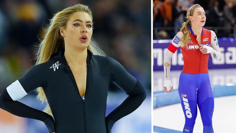 Vrouwelijke schaatssters volop in de schijnwerpers: 'Of je bent een sekssymbool, of je zet je carrière op het spel'