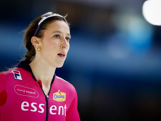 Suzanne Schulting switcht mogelijk snel terug naar oude schaatsliefde: 'Van die gedachte ga ik glunderen'