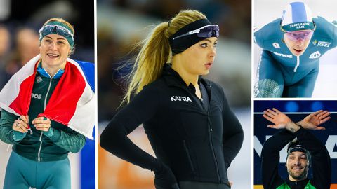 Dit waren de NK afstanden: Marijke Groenewoud en Jennig de Boo heersen, Jutta Leerdam is tevreden, Joy Beune baalt