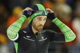 Topschaatser Kjeld Nuis over zijn woedende reactie op NK: 'Ik heb me om van alles druk gemaakt'