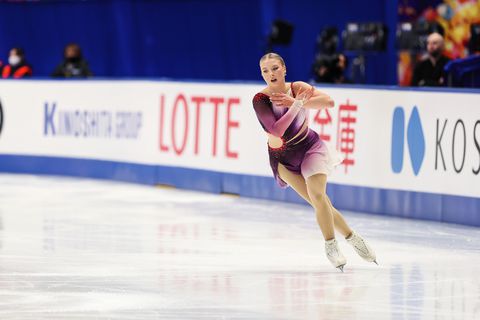 Bekende Nederlandse schaatsster (20) neemt afscheid: 'Ik zie dat ik belangrijk ben geweest voor ze'