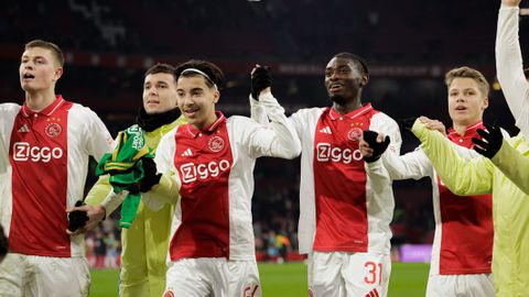 Belgische media genieten van landgenoten bij Ajax: 'Het gaat het toptalent voor de wind'