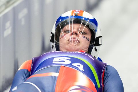 Vrijgezelle olympiër loopt blauwtje bij landgenoot: 'Ik heb niets van hem gehoord'