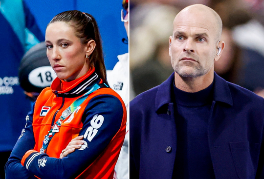 'Hartverscheurend' beeld Erben Wennemars en Suzanne Schulting op Winterspelen: 'Die ogen…'