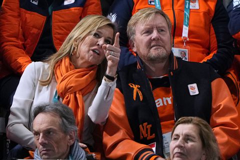 'Stijlicoon' Willem-Alexander maakt grote indruk op Winterspelen: 'Zou Amalia dat hebben gezegd?'