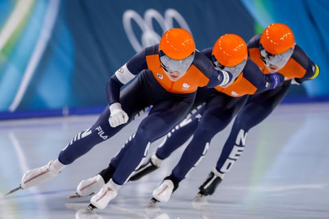 Programma Olympische Winterspelen 2026 | Ploegenachtervolging vrouwen op jacht naar gouden medaille