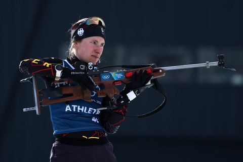 Italiaanse hamburgers zorgen voor olympisch drama in Duitse kamp: 'Ze kan niet deelnemen door maagproblemen'