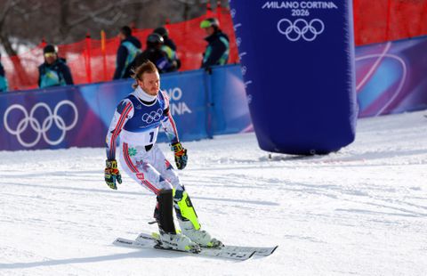 Groot ski-drama op Olympische Winterspelen: topfavoriet barst in woede uit na diskwalificatie