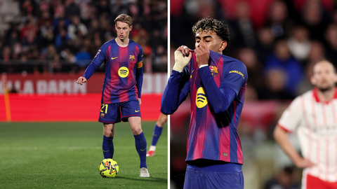 FC Barcelona-trainer wijst na pijnlijke nederlaag naar opvallende oorzaak: 'Team is moe'