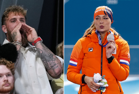 Gouden Jutta Leerdam werd 'zó romantisch' ten huwelijk gevraagd door Jake Paul: 'Ik snap het helemaal'