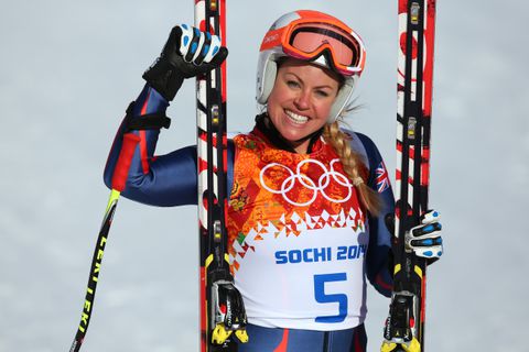 Voormalig olympiër onthult bizarre 'borsten-rel' op Winterspelen: 'Ze wilden me niet laten starten'