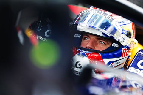 Max Verstappen onthult uitstapje naar 'nieuwe auto' en is dolblij: 'In tegenstelling tot de Formule 1...'