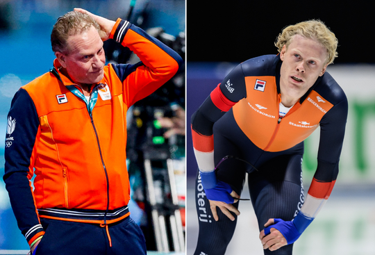 Pikante keuze bondscoach Rintje Ritsma in Milaan zorgt voor scherpe reactie: 'Dat zal Tim Prins leuk vinden…'