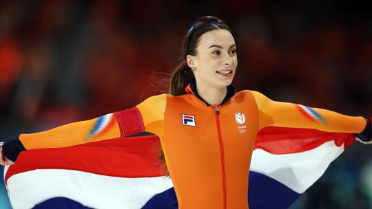 Spectaculaire plannen van Femke Kok na Olympische Winterspelen: 'Dat heb ik stiekem ook gehoord'