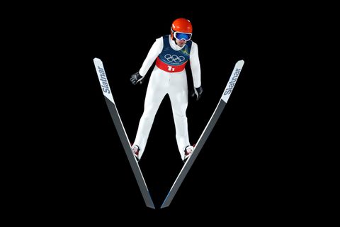 Bizar verhaal over intieme operatie bij schansspringer: 'Het resultaat is direct merkbaar'