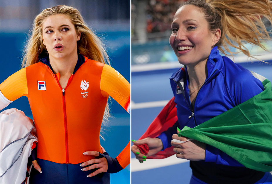 Jutta Leerdam krijgt opmerkelijk advies van olympisch kampioenen: 'Ze moet gewoon een Lollo’tje doen