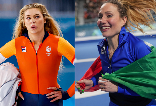 Jutta Leerdam krijgt opmerkelijk advies van olympisch kampioenen: 'Ze moet gewoon een Lollo’tje doen'