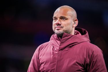 Voetbalicoon Wesley Sneijder komt in actie na klap voor zoon Jessey: 'Ik zou dit normaal gesproken nooit doen'