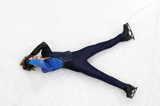 Verrassende olympisch kampioen leeft in een roes: 'Ik heb al twee dagen niet geslapen'