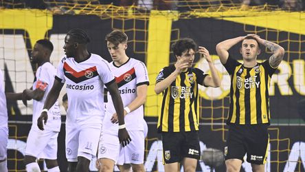 Vitesse heeft in degradatiestrijd niet veel aan puntje tegen Almere City