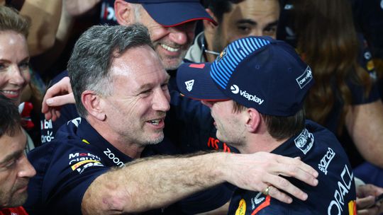 'Als Red Bull moet kiezen tussen Max Verstappen en Christian Horner, wint de teambaas'