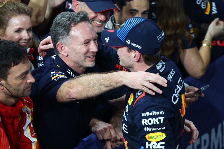 'Als Red Bull moet kiezen tussen Max Verstappen en Christian Horner, wint de teambaas'