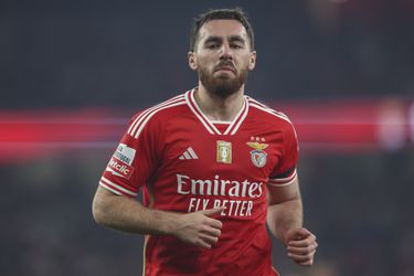 Orkun Kökçü krijgt straf bij Benfica na keiharde kritiek op coach Roger Schmidt