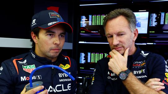 Wie wordt Max Verstappens collega? Christian Horner: 'Wel zestien coureurs hebben interesse in Red Bull-stoeltje'