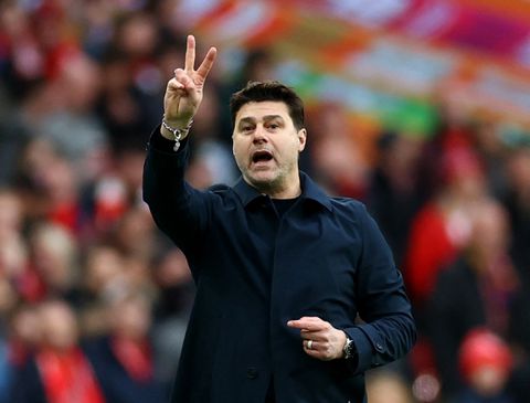 Barbecue van Chelsea valt in het water en niet alleen vanwege het weer