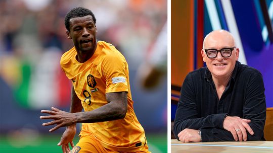 René van der Gijp over Georginio Wijnaldum: 'Die moet je toch niet meer oproepen, man'