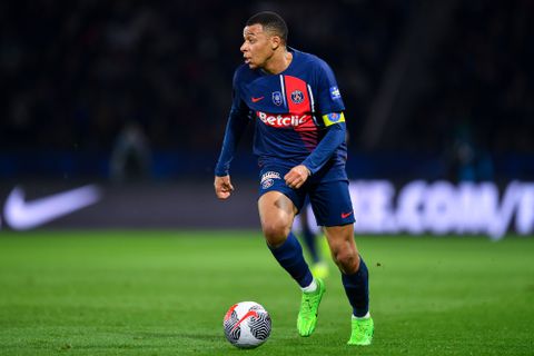 Transfer naar Real Madrid zet streep door olympische droom Kylian Mbappé