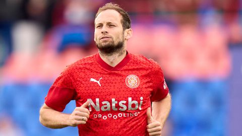 Weer uitnederlaag Girona, dat na zege Real Madrid titel LaLiga uit hoofd moet zetten