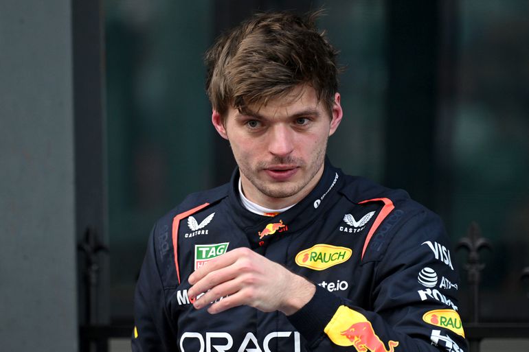 Al na 1 race vrees voor nieuwe wereldtitel Max Verstappen: 'Dit gaat pijn doen'