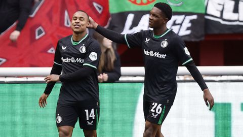 Uitblinkende Givairo Read wacht op belletje van Jong Oranje: 'Nóg beter? Dat kan ik me haast niet voorstellen'