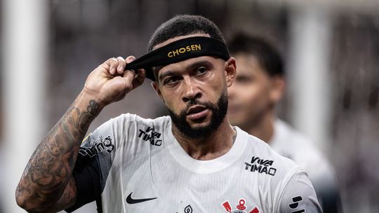 Memphis Depay viert na mijlpaal bij Oranje ook absoluut hoogtepunt bij Corinthians
