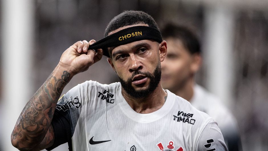 Memphis Depay viert na mijlpaal bij Oranje ook absoluut hoogtepunt bij Corinthians