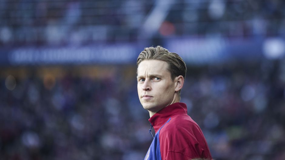 Zorgen voor Oranje en bondscoach Ronald Koeman: Frenkie de Jong ziek en sterkhouder valt uit met blessure