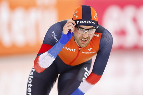Nederlandse topschaatser diep teleurgesteld op WK afstanden: 'Echt een kloteweekend'