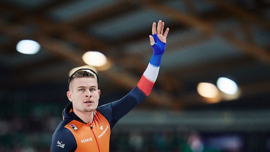 Zo woont wereldkampioen Joep Wennemars: ruim half miljoen betaald, op loopafstand van schaatstempel