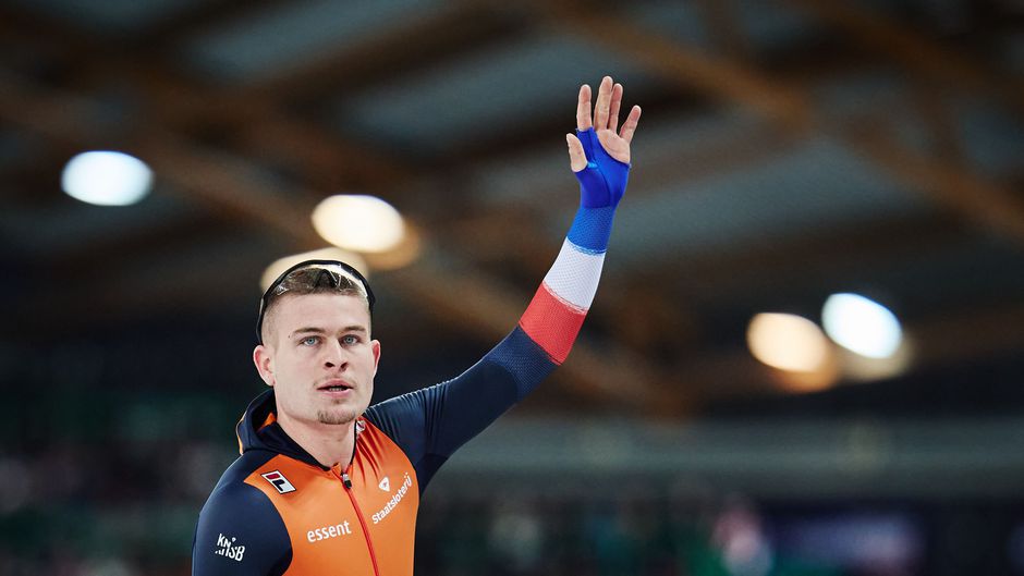 Zo woont wereldkampioen Joep Wennemars: ruim half miljoen betaald, op loopafstand van schaatstempel