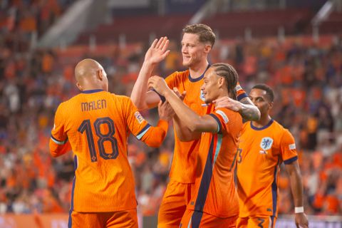 Er staan miljoenen euro's op het spel voor Oranje in kwartfinale Nations League