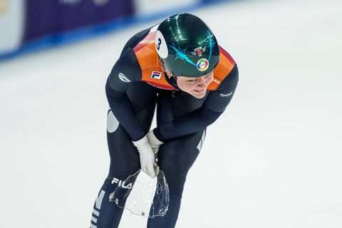 Xandra Velzeboer pakt indrukwekkend goud voor Nederland op slotdag WK shorttrack