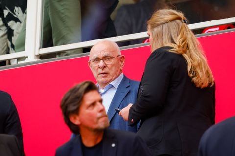 Michael van Praag over bizarre 'tussenjaar' van Ajax: 'Als we zo blijven voetballen, wordt dat niet geaccepteerd'