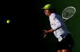 Iga Swiatek. Getty Images