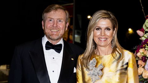 Koning Willem-Alexander en Koningin Maxima feliciteren schaatstoppers: 'Prachtige prestaties!'